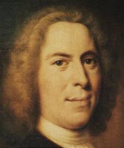 Portrait of Nicolaus Ludwig von Zinzendorf